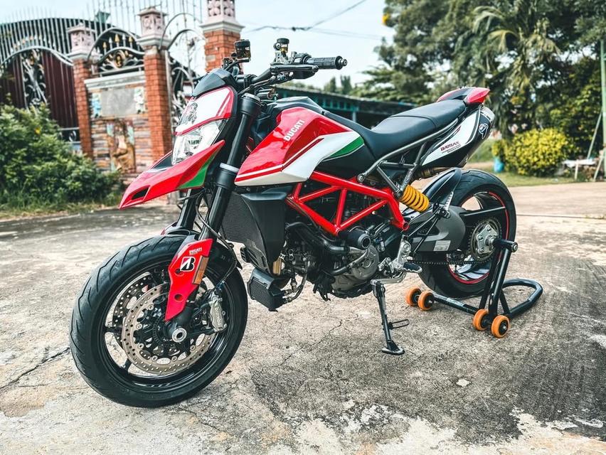 พร้อมขาย Ducati Hypermotard 950 ปี 2019 1