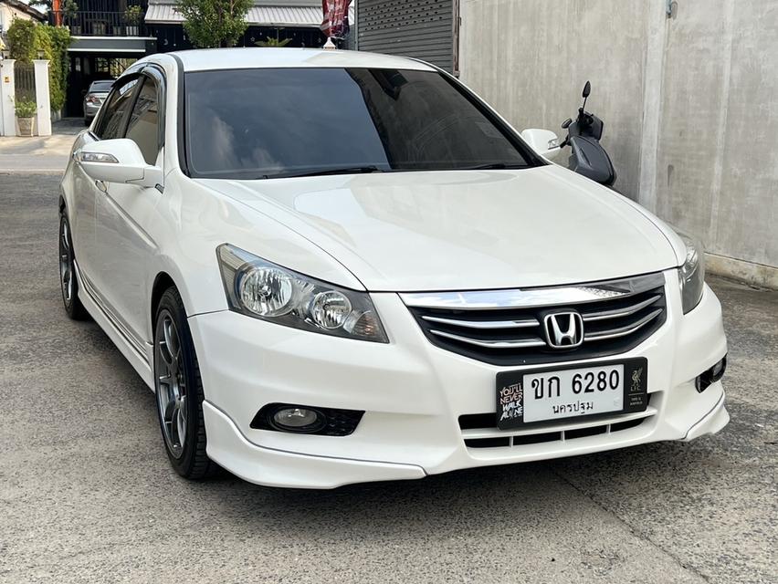 Honda Accord G8 EL 2.0 รูปที่ 5