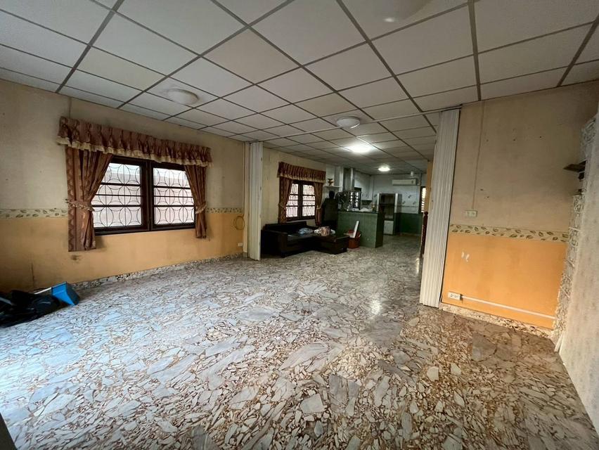 ขายบ้าน 2 ชั้น หมู่บ้านกรีนพาร์ค ซอยสรณคมน์ 9 ดอนเมือง 4