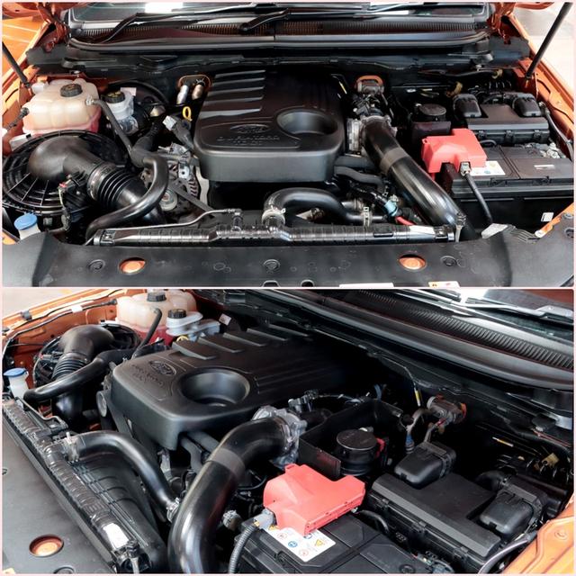 FORD RANGER 3.2 WildTrak Double Cab 4WD ปี2018 รถบ้านแท้ 9