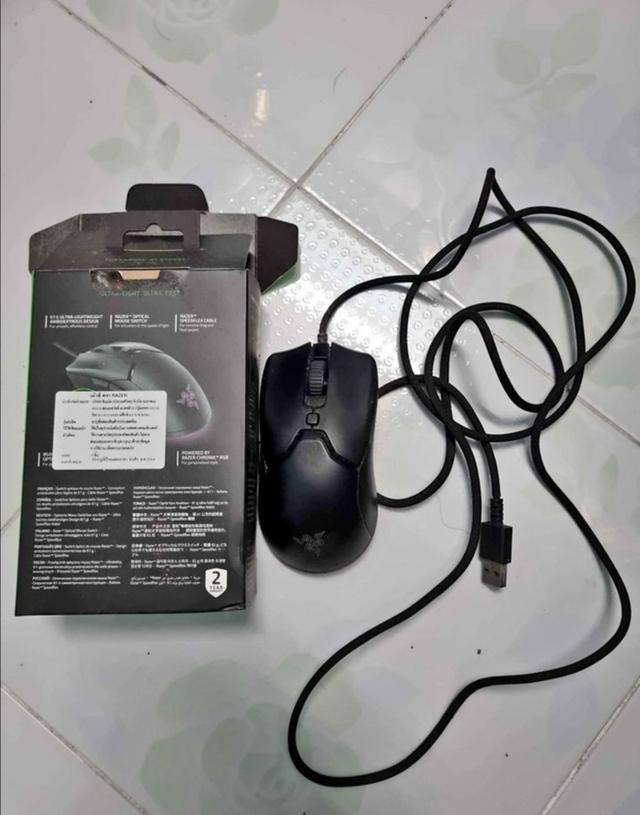 เม้าส์ Razer Viper Mini 1