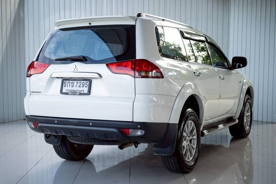 MITSUBISHI PAJERO SPORT 2.5 GT ปี 2015 จด 2016  โฉม ปี08-15 9