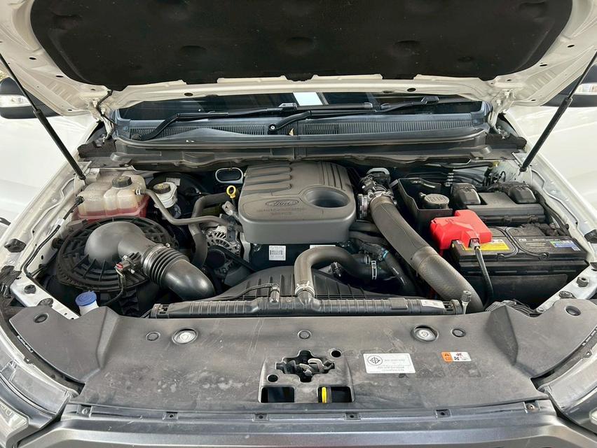 ðĨāļāļĢāļĩāļāļēāļ§āļāđ āļāļĢāļ°āļāļ° 4 āļāļĢāļ°āļāļđ āļĒāļāļŠāļđāļ āļĢāļāļŠāļ§āļĒ āđāļĄāļĨāđāļāđāļāļĒ Ford Ranger Double Cab 2.2 XLT Hi-Raider AT āļāļĩ 2019 āļĢāļđāļāļāļĩāđ 12