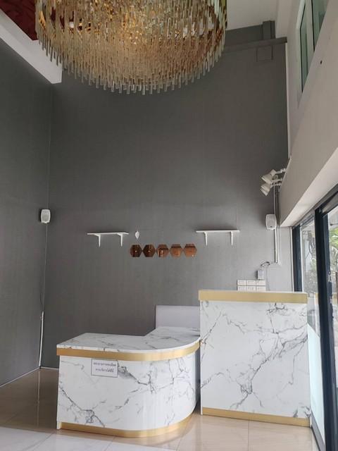 ให้เช่าอาคารพาณิชย์ 3.5 ชั้น 300 ตรม. ถนนเมน ย่านประชาชื่น ติดมหาลัยธุรกิจบัณฑิตย์ 2