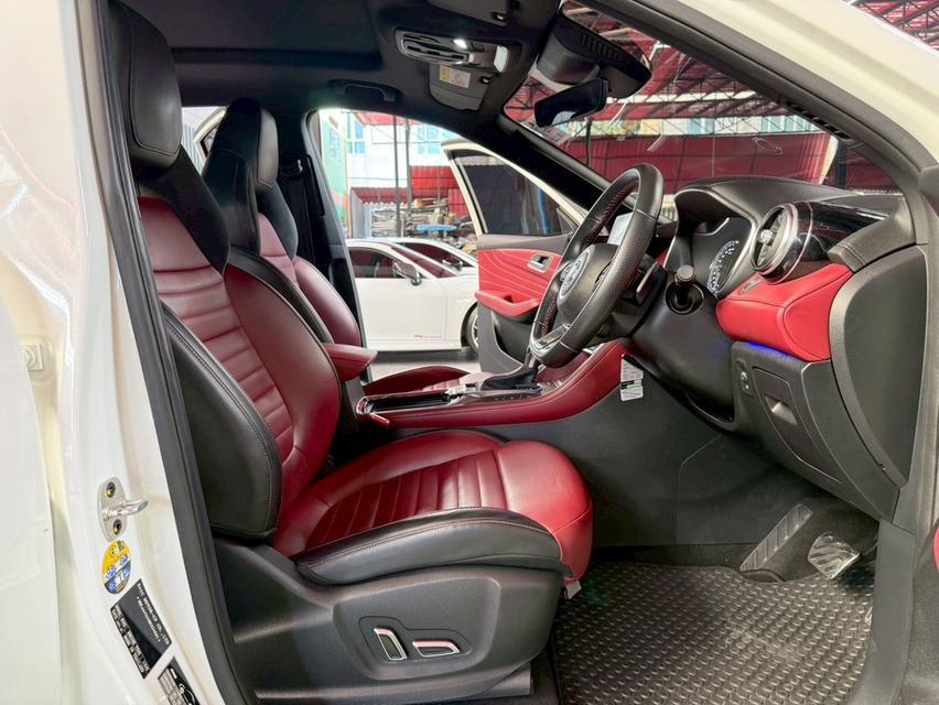 รถสวยสภาพดี ออฟชั่นจัดเต็ม  พร้อมใช้งานMG HS 1.5 X ปี2022 7