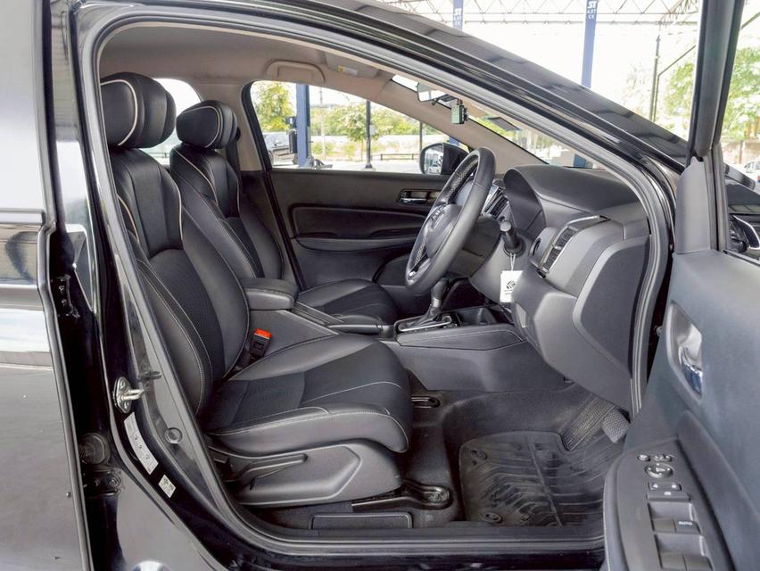 HONDA CITY 1.0 TURBO SV Hatchback ปี 2021 17