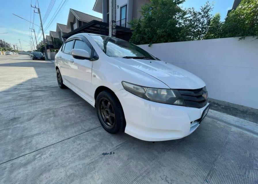 ขายรถมือสอง HONDA CITY ปี 2010 2