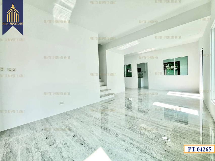 ขาย ทาวน์เฮ้าส์ พฤกษาไพร์ม กันตนา พนาลี 33 บางใหญ่ ตกแต่งใหม่ 6