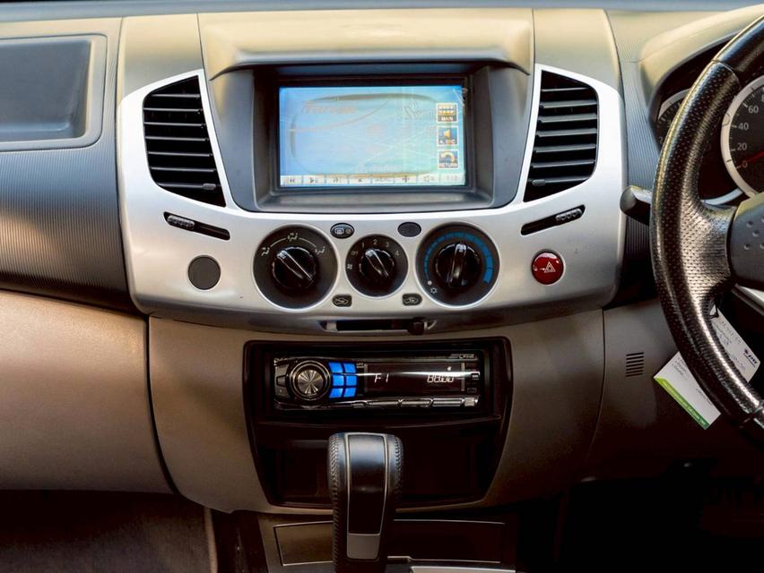 Mitsubishi Triton 2.5 GLS PLUS DOUBLE CAB VG Turbo ปีจด 2012 ♨️ #ประกันเครื่องเกียร์3ปี3หมื่นkm ♨️ 13