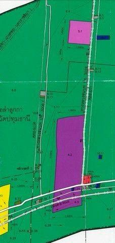 ขาย หรือให้เช่า โรงงาน สีม่วงเข้ม ลำลูกกา คลอง 9 ต. คลอง 9 อ.ลำลูกกา ปทุมธานี 5