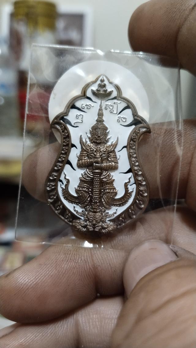 ท้าวเวสสุวรรณโณ ยักษ์วัดศรี