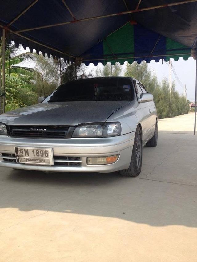 ขาย Toyota Corona AT190 ปี 1995 รถสวยราคาถูกสุดคุ้ม 3