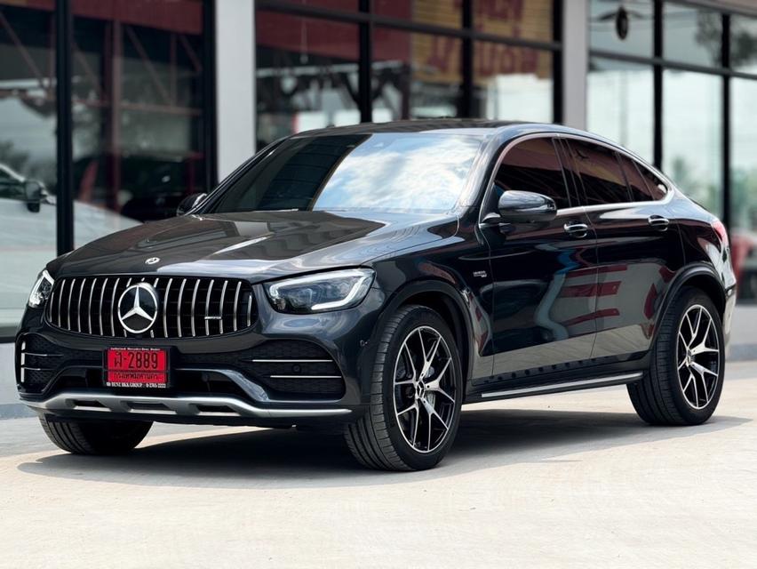 รหัสรถ MCA2889 2020 AMG GLC 43 FACELIFT COUPE🔥🥷 1