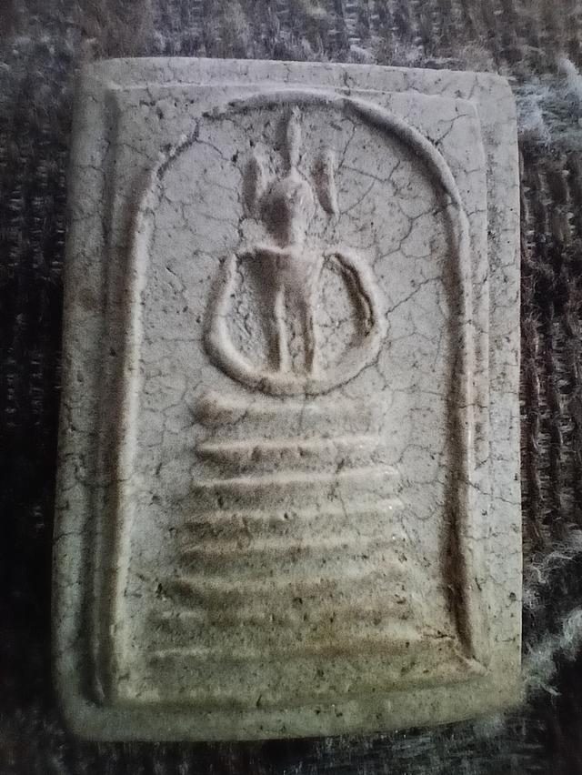 สมเด็จเกษไชโย 7ชั้น พิมพ์นิยม 6