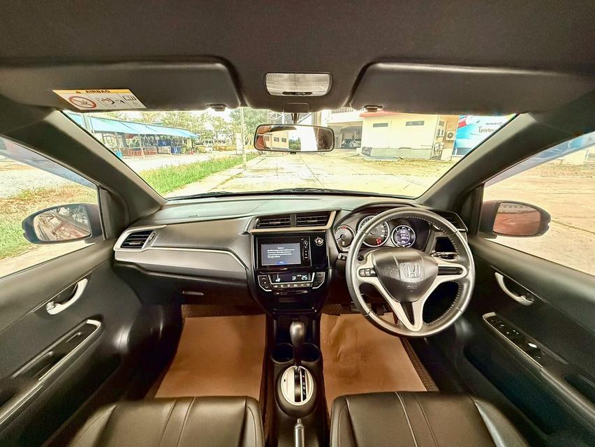 รหัสรถ NKG9167 HONDA BRV 1.5 SV A/T ปี 2016 13
