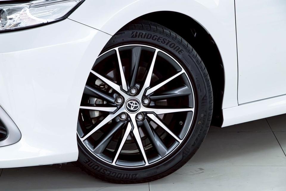 รหัสรถ 2A991 CAMRY 2.5 PREMIUM SUNROOF 2022 7