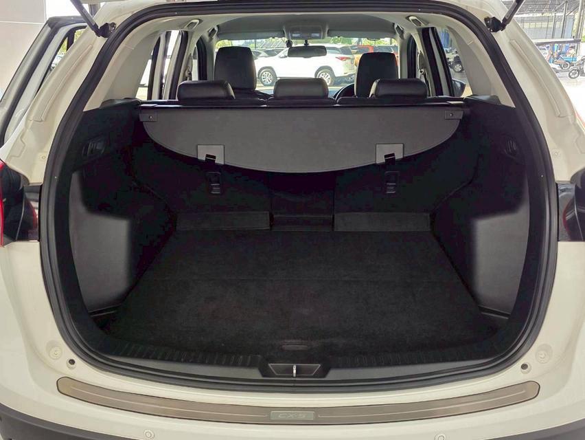Mazda CX-5 2.0S ปีจด 2017 ♨️ #ประกันเครื่องเกียร์หลังการขาย3ปี ♨️ รูปที่ 8