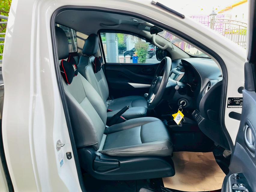 Nissan Navara ตอนเดียว 2.5 SL ปี 2022 #ติดคอกสูง รูปที่ 7