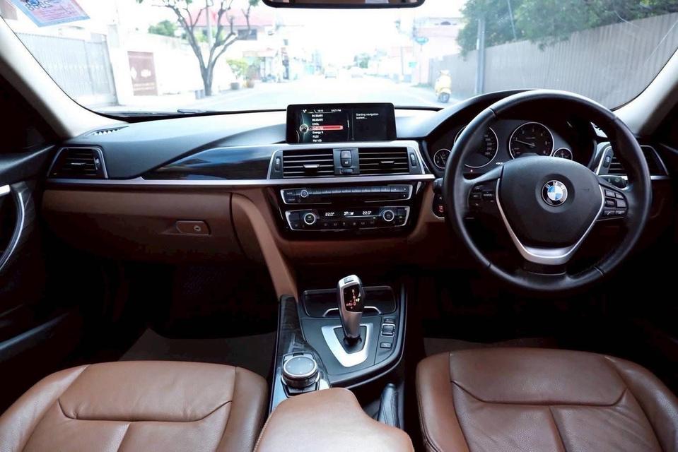 ขายBMW 320d 7