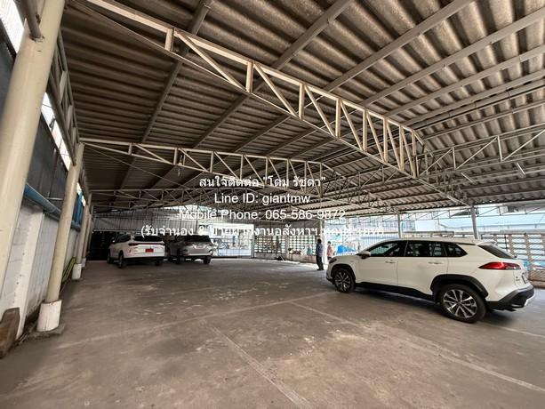 OFFICE ขายอาคารสำนักงาน 6 ชั้น (รีโนเวทแล้ว) มีลิฟต์ พร้อมโรงจอดรถ ติดถนนรัชดาภิเษก 161 ตร.ว. (พื้นที่ใช้สอย 2,408 ตร.ม. 8