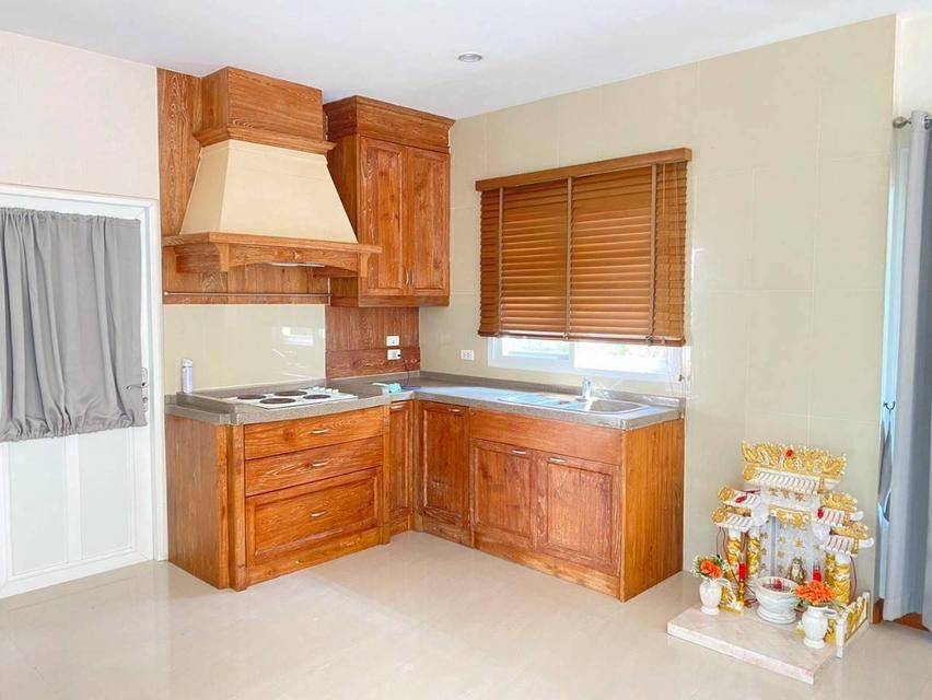 ให้เช่า บ้านเดี่ยว ลัดดารมย์ ชัยพฤกษ์ แจ้งวัฒนะ 15