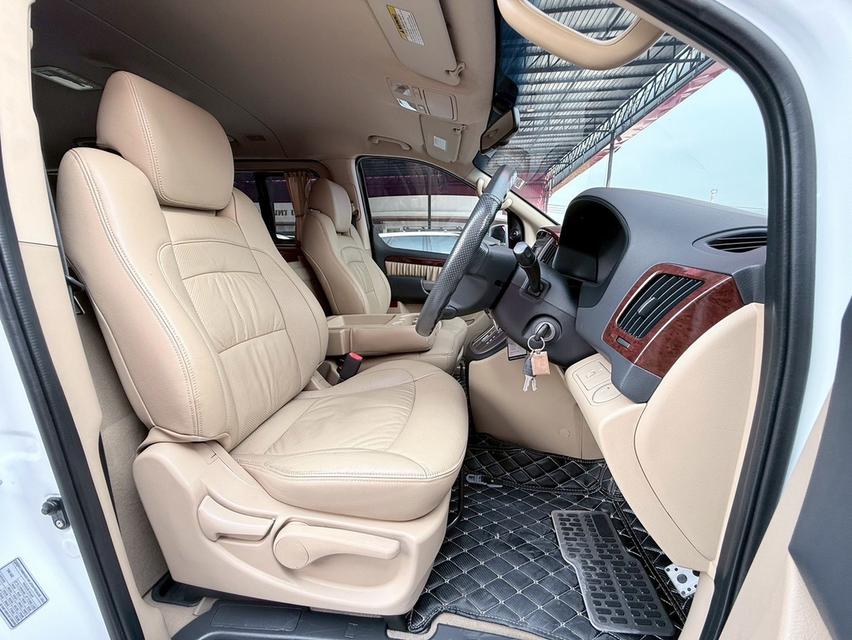 รหัสรถ WRT999 2011 HYUNDAI GRAND STAREX, 2.5 VIP รูปที่ 8
