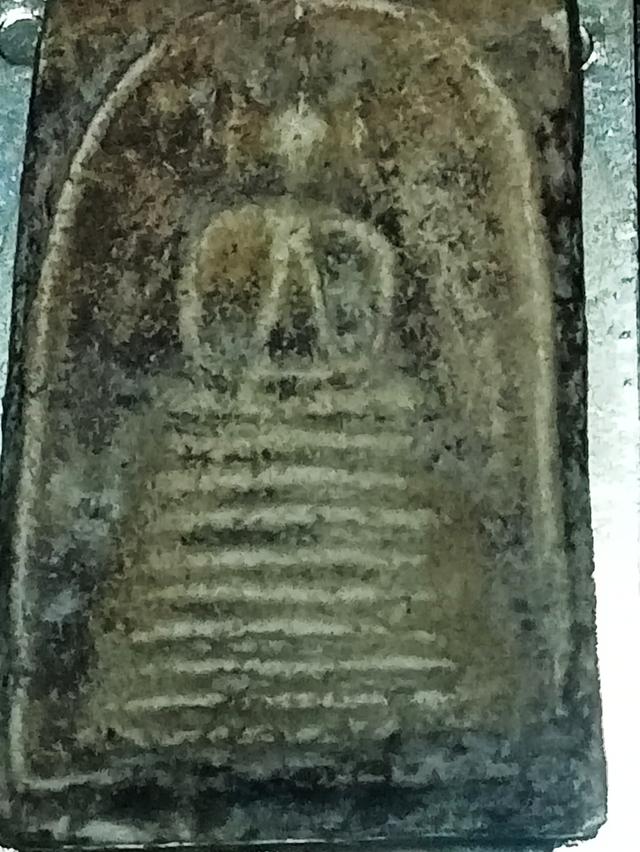 พระสมเด็จเกตุไชโย พิมพ์9ชั่นอกวี หูบ่ายศรี