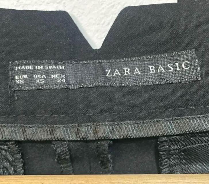 กางเกงขาสั้น แบรนด์ Zara มือ 2 3