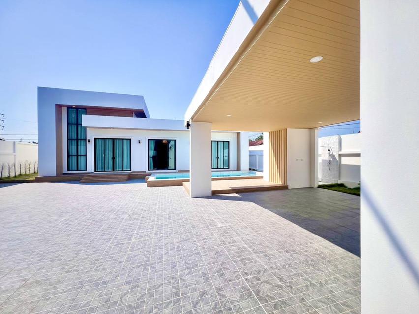 Selling new villa style modern 13.9 M 1