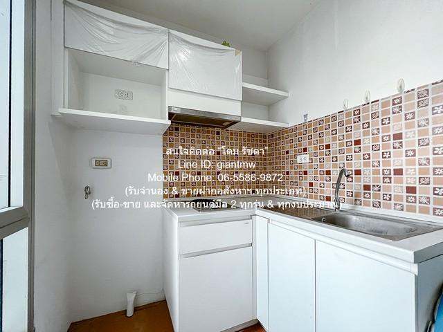 Condominium ทรู ทองหล่อ ไม่ไกลจาก MRT เพชรบุรี 3390000 BAHT. 1 BEDROOM 1 BATHROOM 45SQUARE METER ทรัพย์ดี ๆ 6