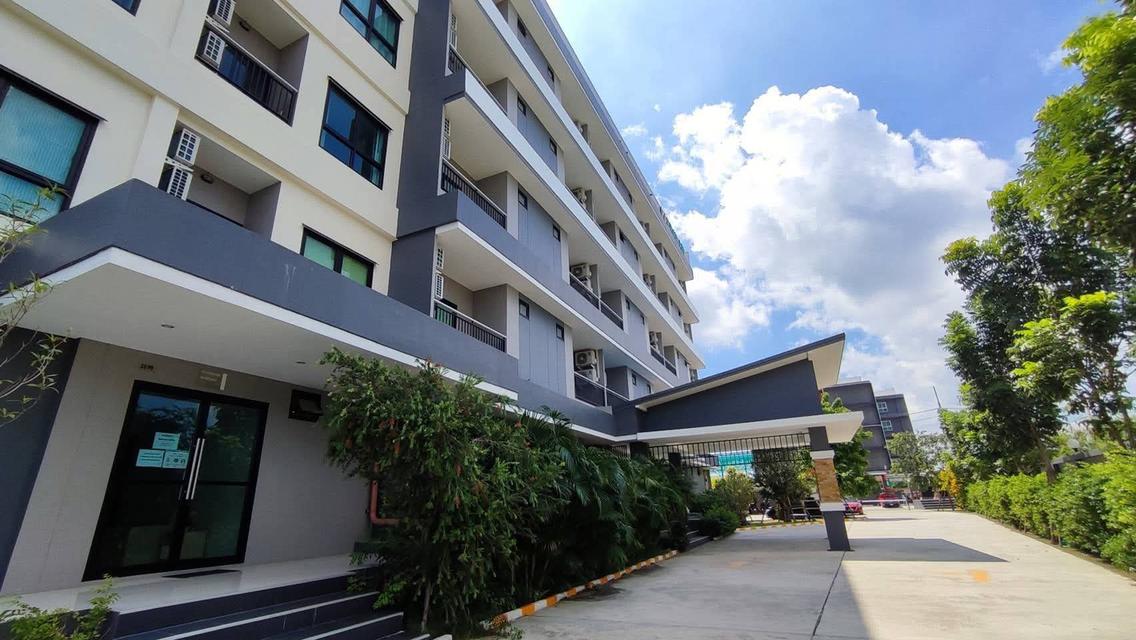 พีเจ เอราวัณ คอนโด (PJ ERAWAN CONDO) บางนาตราด กม.39 3