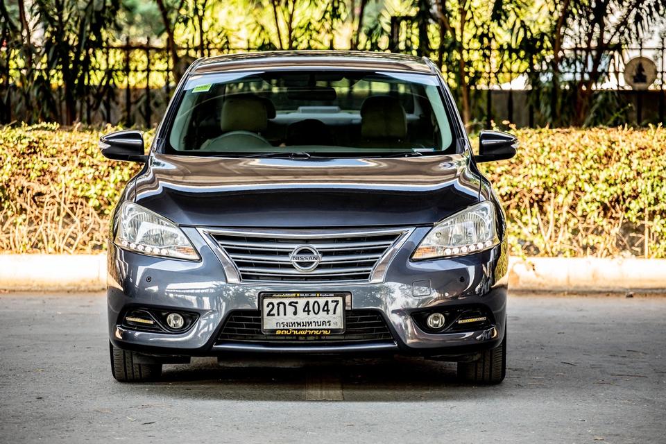 Nissan Sylphy 1.8 V ปี 2013 รหัส GT4047 4