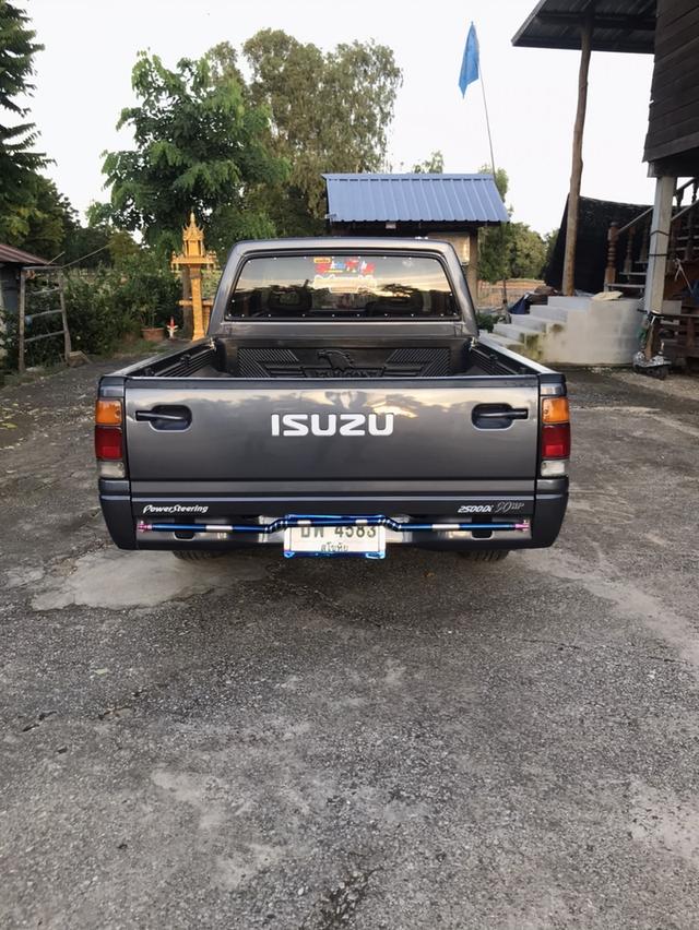 isuzu tfr 1994 2