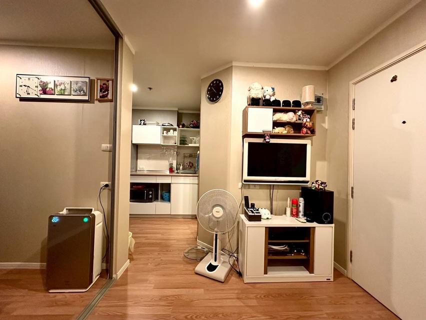 ขายห้องเหมือนใหม่สะอาด ไม่ร้อน ตึก C ชั้น 9 Lumpini Mega City Bangna ใกล้ ห้าง Mega บางนา 8