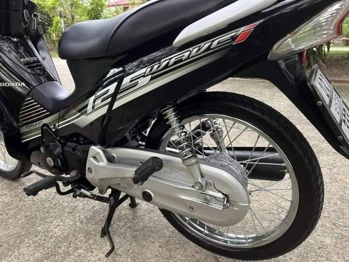 Honda wave 125i ปี2010 4