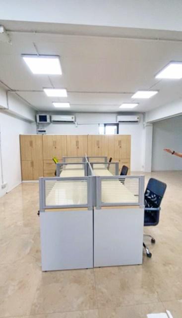 ไลฟ์สไตล์ ราชพฤกษ์ 3กม.ใกล้โรบินสัน ชั้น1 อาคารสำนักงานให้เช่าติดถนน ชัยพฤกษ์ 61ตร.ม. เพียวเพลส ราชพฤกษ์ 1.8 กม. ย่านบาง 7