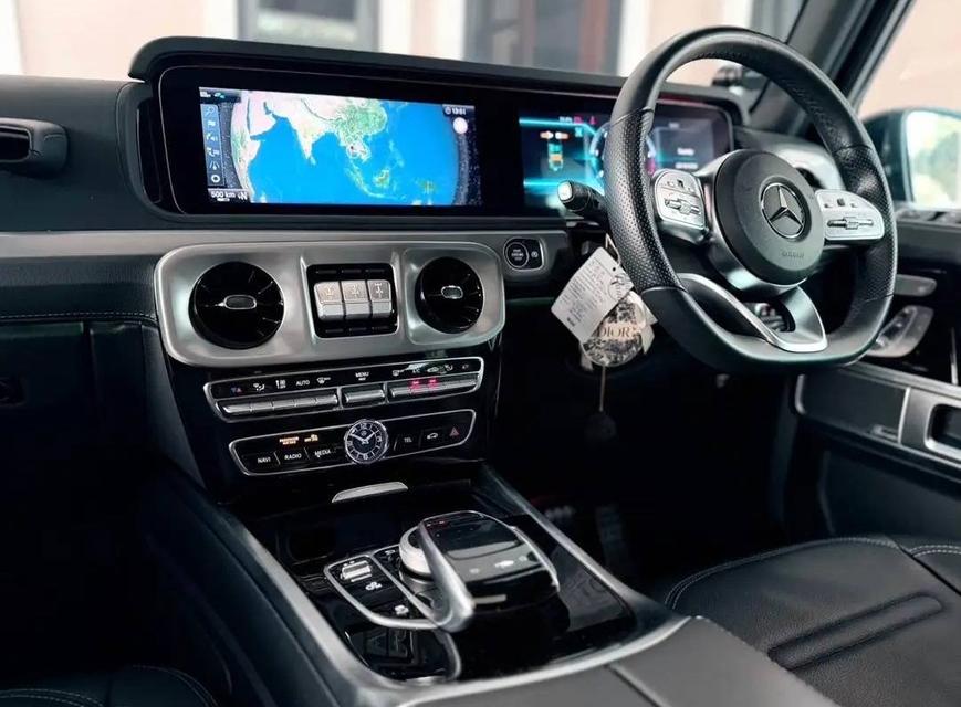 Mercedes-Benz G350d AMG | 2019 รูปที่ 8