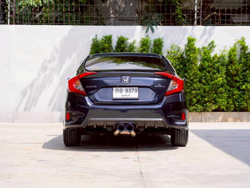 HONDA CIVIC 1.8EL ปีจด 2017 ♨️ #ประกันเครื่องเกียร์3ปี3หมื่นkm ♨️ รูปย่อยที่ 2
