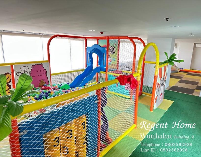 Regent Home wuttakat  เดินทางสะดวก ใกล้ BTS วุฒากาศเพียง 180 เมตร 12