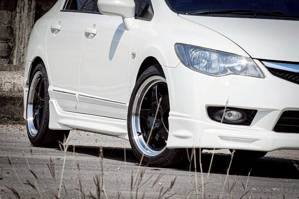 HONDA CIVIC FD 1.8 S A/T 2010 8
