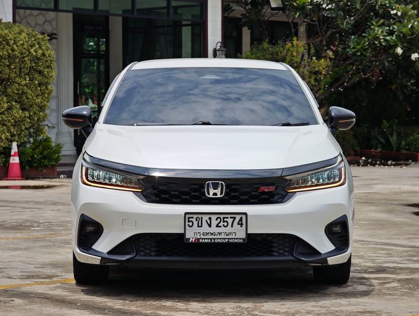 HONDA City Sedan 1.0 Turbo RS Minorchange ปี 2023
