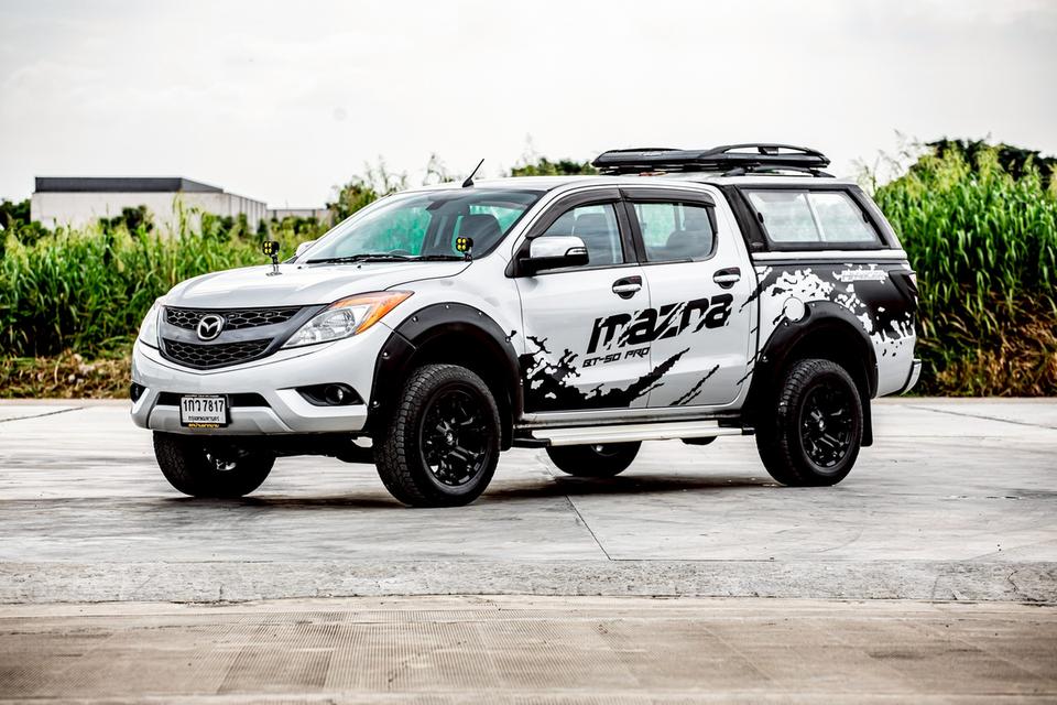 ขาย Mazda BT-50Pro 2.2 ปี13
