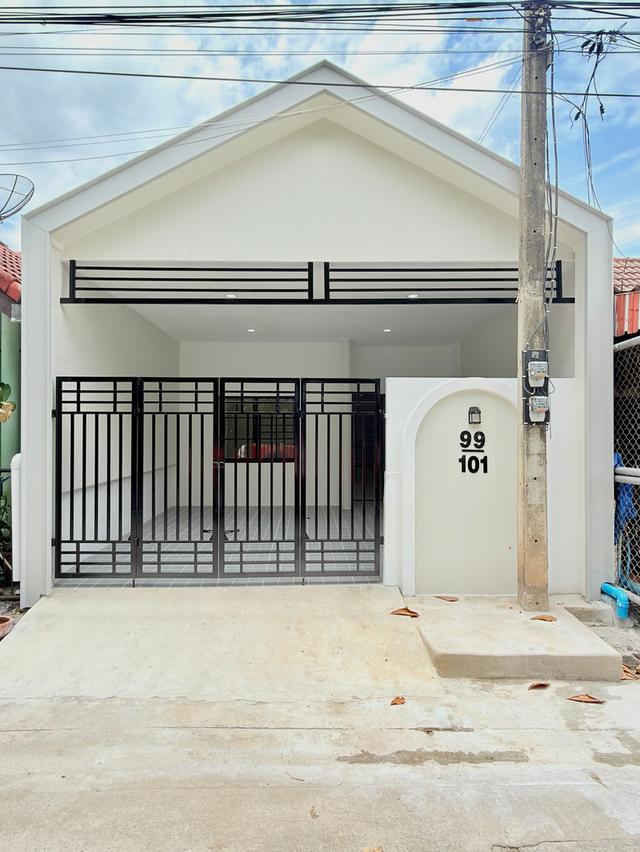 หมู่บ้านเกษมทรัพย์ ถนนเมน (โทรสอบถามราคา) 1