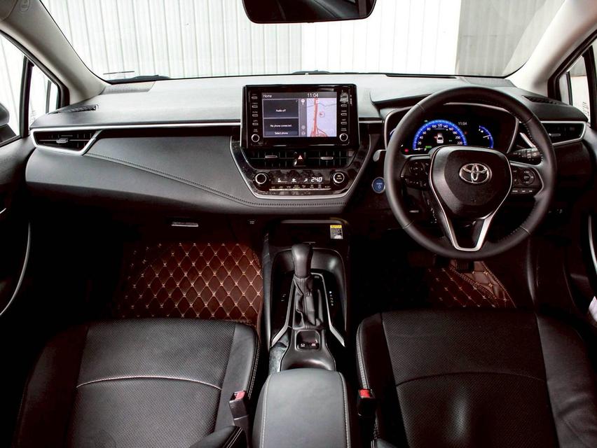 TOYOTA COROLLA, #ALTIS 1.8 HYBRID HIGH ปี 2019 โฉม ALTIS ปี19-ปัจจุบัน  9