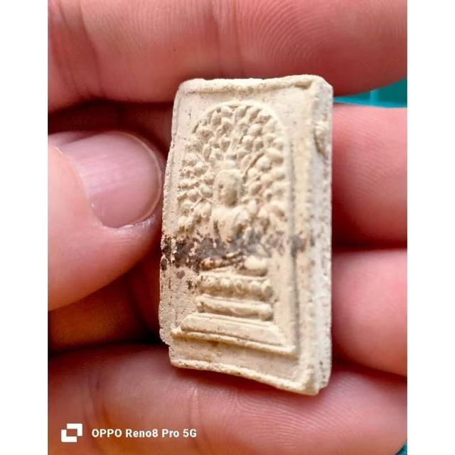 พระปรกโพธิ์หลวงพ่อเงินดอนยายหอม 5