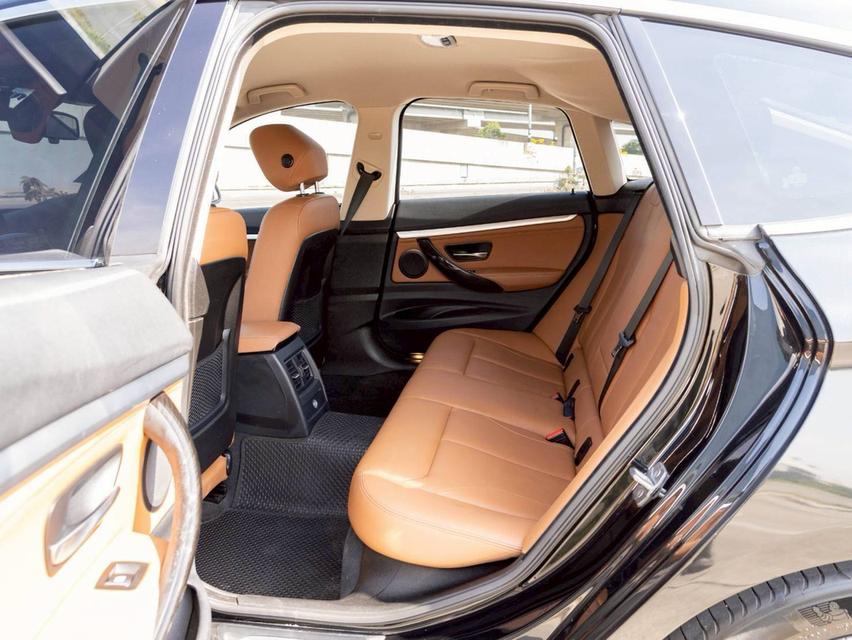 ขาย BME 320d GT ปี18 14