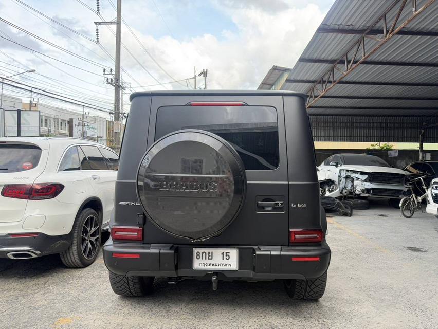 Mercedes-Benz G350d AMG | 2019 รูปที่ 5