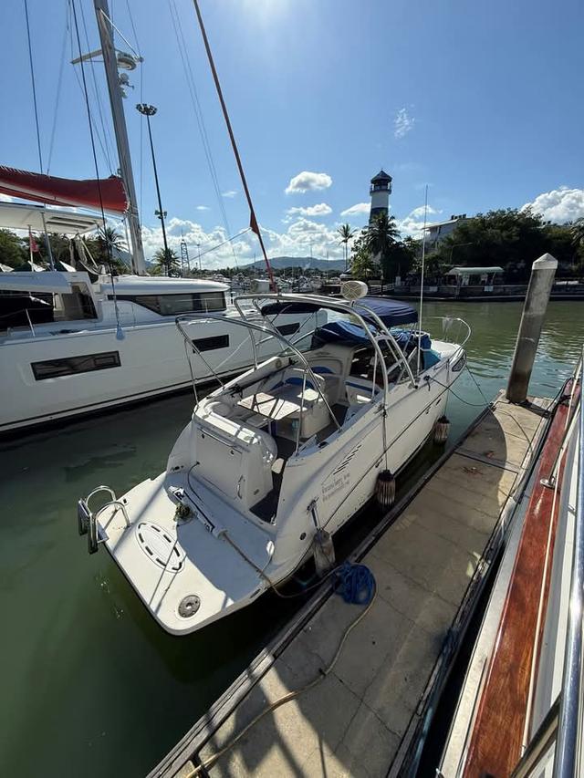 ขาย Bayliner 265 Cabin Cruiser 