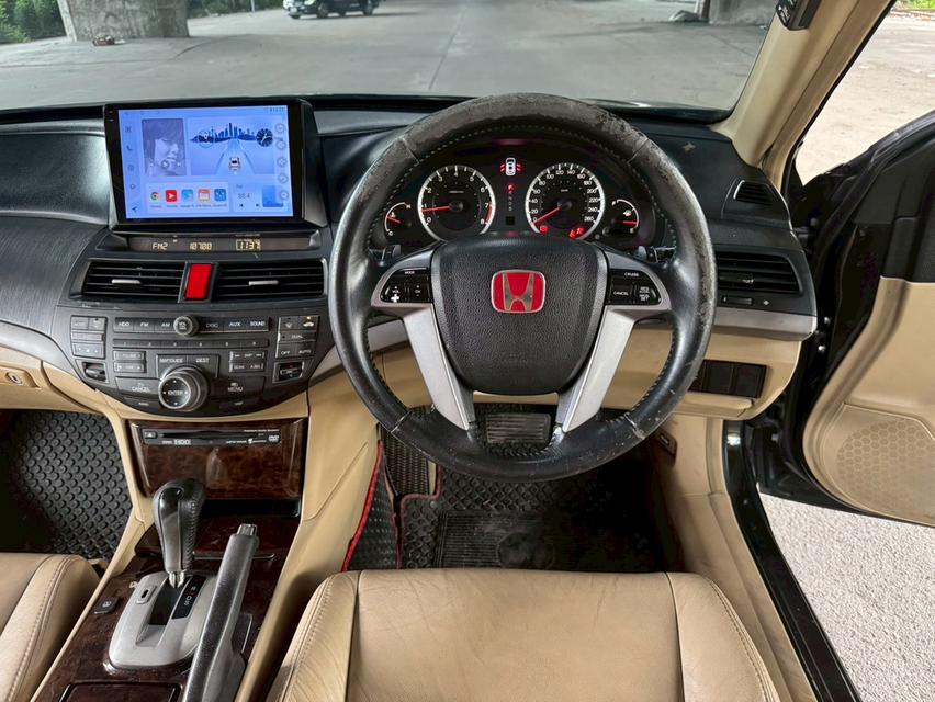 Honda Accord 2.4 Year 2008 13
