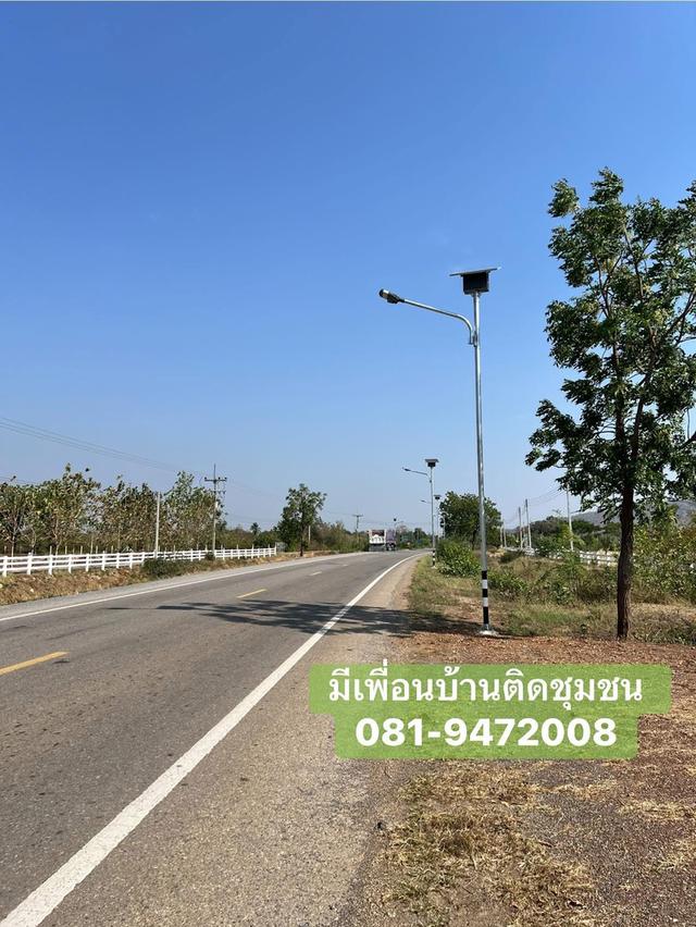 ขายบ้านสวนอู่ทองวิวภูเขาติดถนนดำไม่เปลี่ยว 15